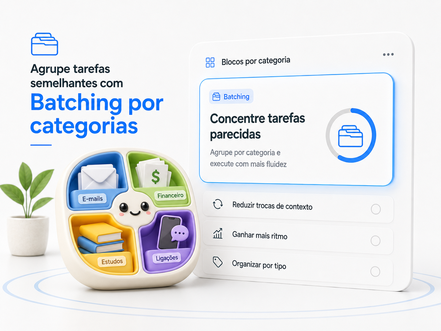 Batching por categoria no LPersonal